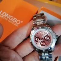 ราคา LONGBO แบรนด์แท้ กันน้ำได้ (ตัดสายฟรี)​ (3543571726)