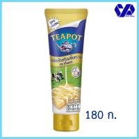 ราคา ทีพอท นมข้นหวาน สูตรนมสด ชนิดหลอดบีบ 180 ก. (2994846137)