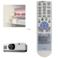 ราคา Mg ใหม่เปลี่ยนรีโมทคอนโทรลสําหรับ NEC โปรเจคเตอร์ Rd-450c Rd-448e โปรเจคเตอร์ Controller รีโมทคอนโทรลน้ําหนักเบา (29723143523)