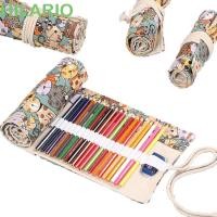 ราคา กระเป๋าดินสอ ผ้าแคนวาส ขนาดใหญ่ จุของได้เยอะ ลายการ์ตูน แบบสร้างสรรค์ สําหรับนักเรียน (15199681376)