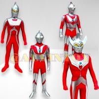 ราคา โมเดล Ultraman ชุดที่ 3 ยอดมนุษย์อุลตร้าแมน อุลตร้าเซเว่น อุลตร้าแมนทาโร่ วัสดุซอฟไวนิล โมเดลอุลตร้าแมน (9644777203)