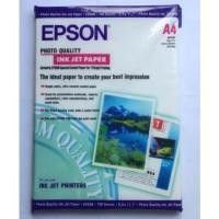 ราคา กระดาษพิมพ์สี Epson 100 แผ่น DL 130g (43564541366)