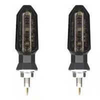 ราคา ไฟเลี้ยว ไฟเลี้ยวหน้า-หลังเดิม CLICK-125I / CLICK-150I / CB-150R / ADV150 หลอดไฟ LED (0196) (41869880668)