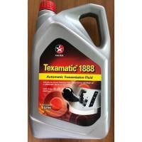 ราคา น้ำมันเกียร์ออโต้และน้ำมันพวงมาลัยพาวเวอร์ Caltex Texamatic 1888 คาลเท็กซ์ เท็กซามาติก 1888 5 L. (41801727157)