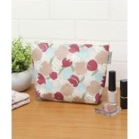 ราคา B1 กระเป๋าใส่เครื่องสำอาง Time of Scents by Studio Clip ผ้าพลาสติก ลายดอก pouch (24254404071)
