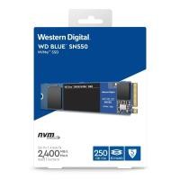 ราคา WD BLUE SN550 1TB SSD NVMe M.2 2280 (WDS100T2B0C) Internal SSD ใหม่ในซีล ประกัน5ปีSynnex (8951476474)