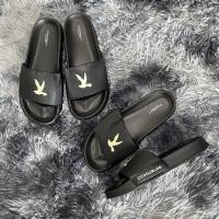 ราคา CC DOUBLE OO (CCMSH02)รองเท้าแตะสวมชายแท้จากช้อปพร้อมส่งพร้อมถุง (28073697668)