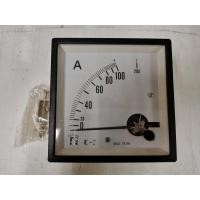 ราคา มิเตอร์ แบบเข็ม รุ่นโบราณ ขนาด 96x96 Amp meter แอมป์มิเตอร์ (6878781008)