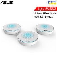 ราคา ASUS Lyra AC2200 Tri-Band Whole-Home Mesh WiFi System (720261192)
