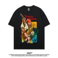ราคา พร้อมส่ง เสื้อ Pirate of the Caribbean Poster Tee - Black (สีดำ) by XSHT (27457294347)