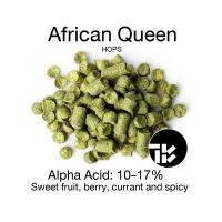 ราคา African Queen Hops – South Africa (2oz) (22461075455)