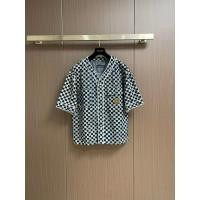 ราคา เสื้อแจ็คเก็ตแขนสั้นLouis Vuitton สไตล์ใหม่ ซีรีย์ Joint สำหรับฤดูกาล 2025 SS (53353846018)