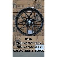 ราคา (ราคา 1 วง ขาย4วงไม่แยก) ล้อแม็ก BMW ขอบ 19 5รู120 หรือรถอื่นๆที่ 5รู120 (25784721436)