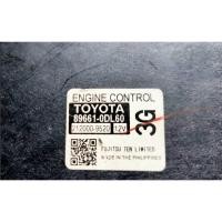 ราคา กล่อง ECU Vios 89661-0DL60 มือสอง (27237567875)