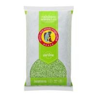 ราคา แป้งสาคูเม็ดเล็กใบเตย ตราปลาไทย 5 ดาว 500 กรัม/แพ็ค (44061191809)