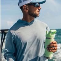 ราคา กระบอกน้ำ YETI RAMBLER 26 Oz BOTTLE WITH STRAW CAP (28876444885)