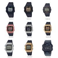 ราคา CMG นาฬิกาข้อมือ Casio Digital ดิจิตอล สายเรซิน รุ่น W-217H W-217HM W-217HM-5 W-217HM-7 W-217HM-9 F-108WH-8 F201WAM (2419382709)