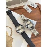 ราคา [ของแท้สั่งซื้อต้นฉบับกล่องบรรจุภัณฑ์] Vivienne westwood Vivienne westwood westwood นาฬิกาผู้หญิงของแท้หนังนาฬิกาผู้ชายควอตซ์สายเหล็กนาฬิกาข้อมือ (53054428266)
