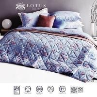 ราคา LOTUS ผ้านวม 100x90 นิ้ว รุ่น SOHO LT-SO-05