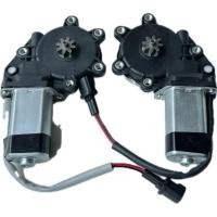 ราคา มอเตอร์กระจกไฟฟ้า ISUZU D MAX 2003-2020ข้างขวา ฝั่งคนขับ สินค้าไหม่ มอเตอร์ กระจก อีซูซุ ดีแม็ก มอเตอร์ กระจก( FR ) (50801100468)