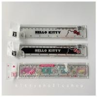 ราคา สินค้าพร้อมส่งใน1-2วัน ไม่ต้องพรีค่ะ !! ไม้บรรทัด ไม้บรรทัดคิตตี้ คิตตี้ kitty (22957066811)