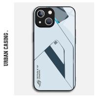 ราคา HP Glossy Softcase สําหรับiPhoneกรณีIP Xr Xs Max 11 11 Pro 11 Pro Max 12 12 Pro 12 Pro Max 12 Mini 13 13 Pro 13 Pro Max 13 Mini ROG Motif M72 ซิลิโคนเงาเคสโทรศัพท์ (29093081509)