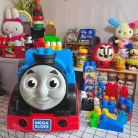 ราคา บล็อกตัวต่อ MEGA BLOCK รถไฟโทมัส (42460447296)