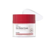ราคา Hanskin Vitamin A Glow Retinol Cream 50ml (40569629618)
