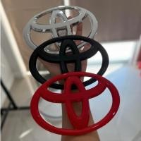 ราคา โลโก้ TOYOTA ตรา หน้ากระจัง ขนาด 11 x 16 cm. สำหรับ TOYOTA VIGO / VIGO SMART / VIGO CHAMP (53752689328)