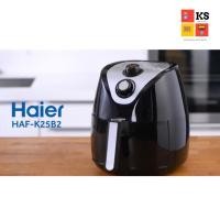 ราคา หม้อทอดไร้น้ำมัน Haier รุ่น HAF-K25B2 (ความจุตะแกรง 2.5 ลิตร) (1824998700)