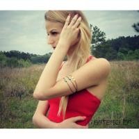 ราคา กำไลต้นแขน bohemian (29109156)