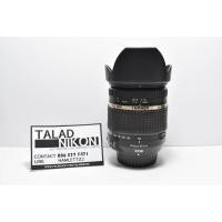 ราคา เลนส์ Tamron 18-270 vc pzd (For Nikon) สภาพใช้งาน ยางบวม ใช้งานได้ดีปกติเต็มระบบ (มือสอง) (1511036238)