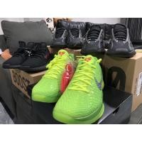 ราคา Kobe 6 Proto Grinch 10us ป้ายไทย (5875773481)