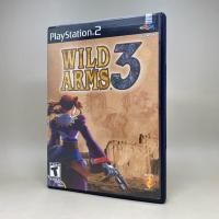 ราคา (USA) Wild Arms 3 (PS2) | PlayStation 2 | Original DVD Game | NTSC-USA | English | ใช้งานปกติ (56201887938)