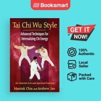 ราคา สไตล์ Tai CHI Wu - ปกอ่อน - อังกฤษ - 9781594774713 (29469168004)