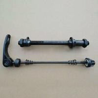 ราคา [BLOOMY] จักรยานเพลา Quick Release Skewer MTB Mountain จักรยานด้านหน้าด้านหลังเพลาชุดเครื่องมือ (52251309042)