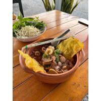 ราคา ถ้วยมีหูจับดินเผาขนาด7นิ้วสูง2.5นิ้วตรงปกสวย ถ้วยใส่ก๋วยเตี๋ยวดินเผา ถ้วยโจ๊กดินเผา ถ่ายวิดีโอตอนแกะทุกครั้ง (22886288227)