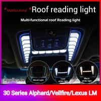 ราคา ใช้ได้กับไฟอ่านหนังสือ LED Toyota Alphard และแสงบรรยากาศ, การปรับเปลี่ยน Alphard/Vellfire 30 series Vellfire (43524031685)