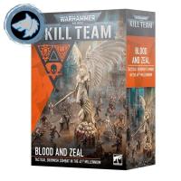 ราคา (GWพร้อมส่ง) KILL TEAM: BLOOD & ZEAL (ENG) โมเดลวอร์แฮมเมอร์ (26381842492)