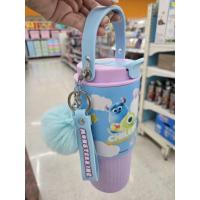 ราคา แก้วน้ำเก็บความเย็น monsters inc (56701019495)