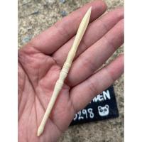 ราคา ไม้ผั่นด้วงกว่างแมงคาม กว่างชน งานต่อสองท่อน งา- แท้ 100% (23610614400)