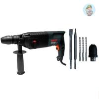 ราคา BOZZ สว่านโรตารี่ 24 มิล 620วัตต์ (BOZ2-24DFR) (7418504429)