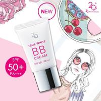 ราคา ของแท้% Za True White Ex BB Cream SPF 50+ (1498229720)