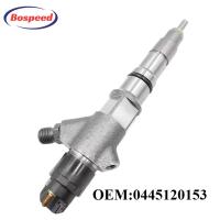 ราคา 0445120153 Automobiles Engine Parts Fuel Common Rail Injector For Voor Kamaz Brandstof Sproeikop Ni (27343869331)