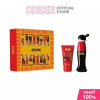 ราคา Moschino Cheap and chic xmas 2024+Gift Set EDT 30 ml. (44454263096)