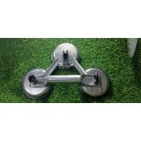 ราคา ตัวจับกระจก ตัวดูดกระจก ขาดูดกระจก ตัวดูดกระจก ที่ดูดกระจก จับกระเบื้อง เครื่อง สูญญากาศ ด้าม อลูมิเนียม ยาง 5นิ้ว (13701800174)