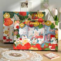 ราคา Moonlight Garden ชุดเครื่องเขียนกล่องของขวัญเด็กนักเรียนประถมเริ่มต้นโรงเรียน Spree เด็กผู้หญิงนักเรียนมัธยมต้นนักเรียนหญิง (53151429497)