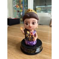 ราคา ตุ๊กตานางกวัก แม่มณี รุ่น 2 บาท (กวักเงิน กวักทอง) (20248680519)