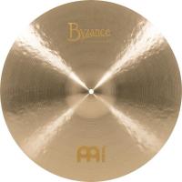 ราคา MEINL Cymbals Byzance Jazz Medium Thin Crash - 20" (B20JMTC) (28426339053)