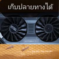ราคา (มีเก็บปลายทาง) GTX 1080ti Palit super jetstream vgacard การ์ดจอ ประกันไทย ราคาดี (1616798129)